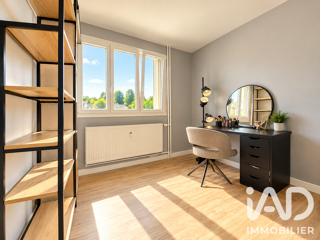  Appartement à vendre 4 pièces 70 m²