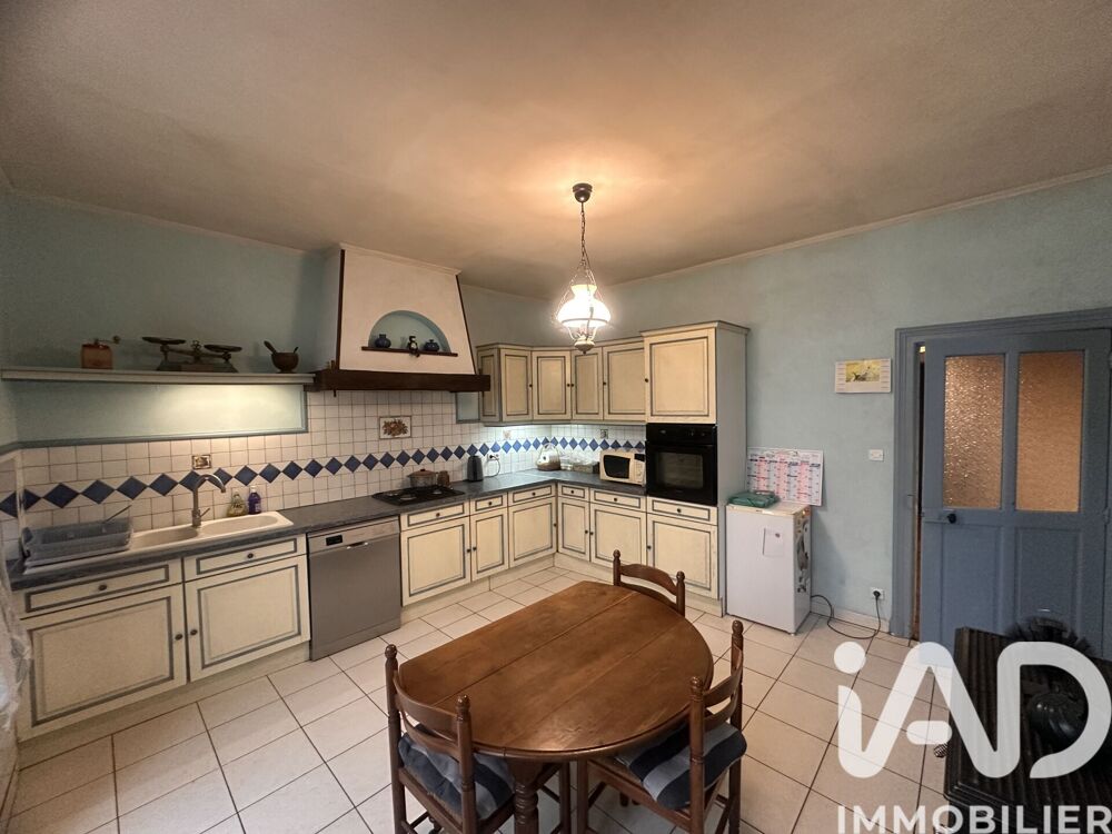 Vente Maison de village 10 pièces
