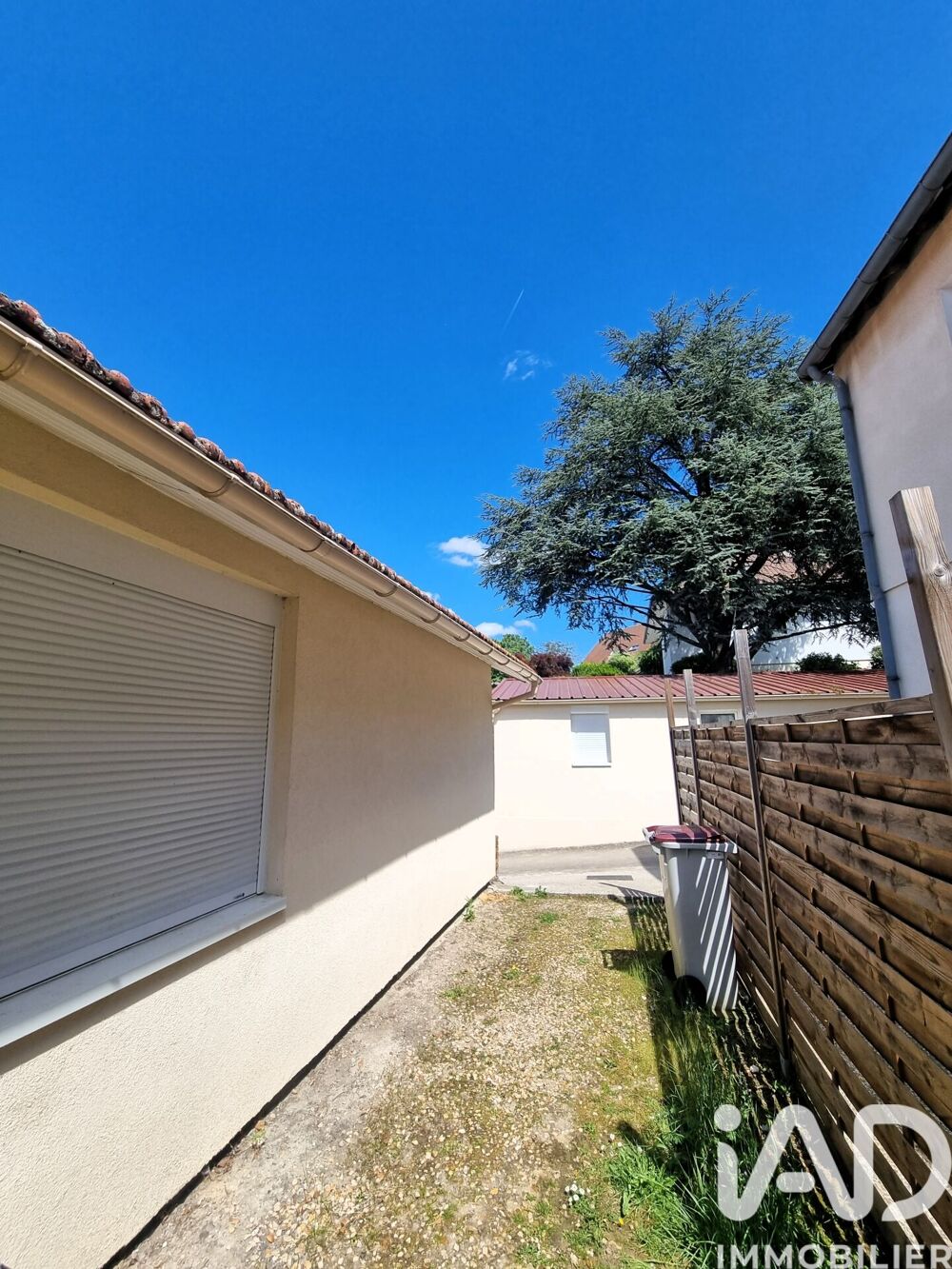Vente Maison de ville 3 pièces