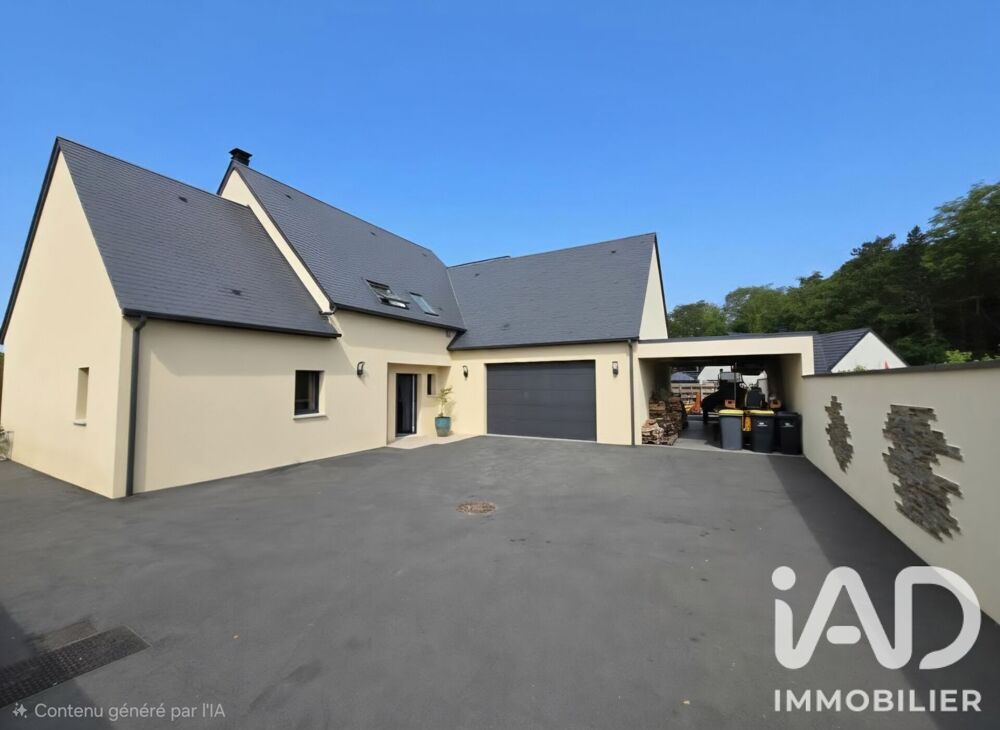 Vente Maison/villa 5 pièces