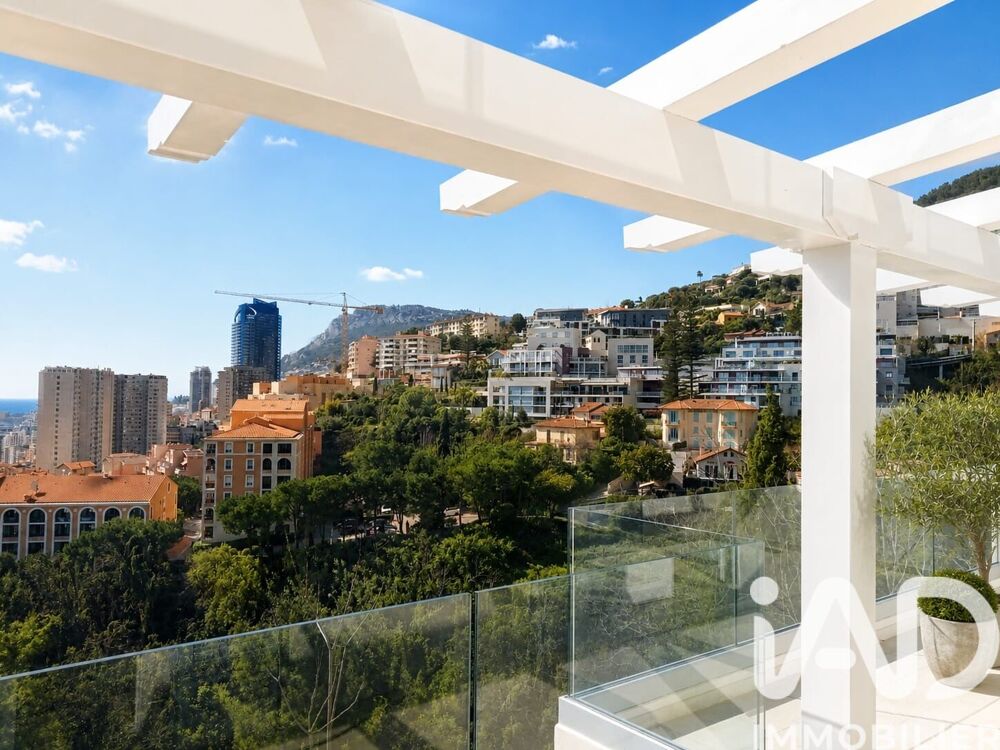 à vendre  Appartement Roquebrune-Cap-Martin (06190)