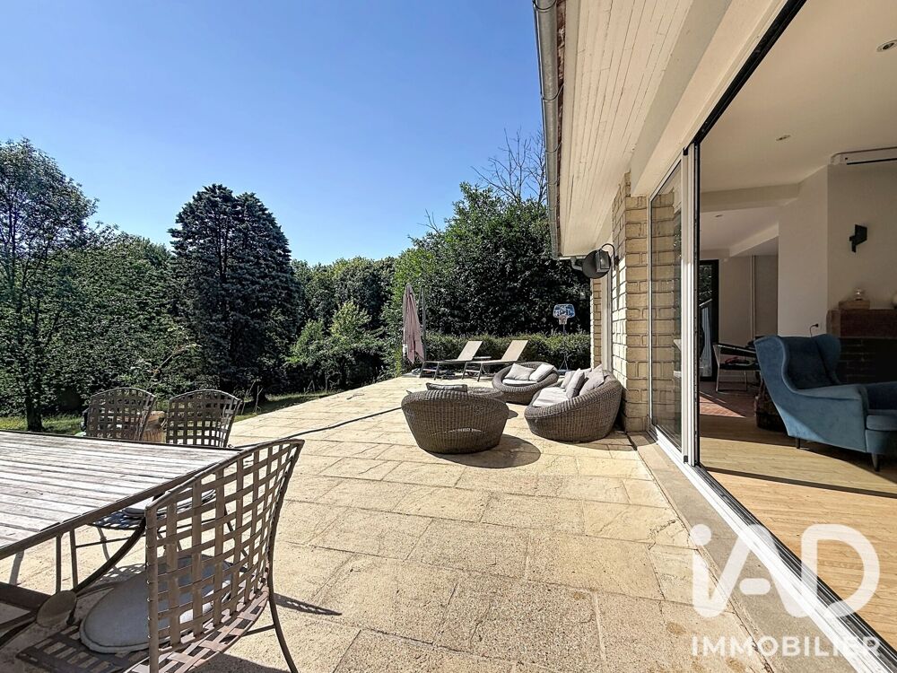 Vente Maison Vente Maison d'architecte 8 pièces Évecquemont