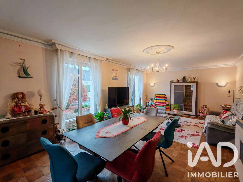 Vente Maison Vente Maison/villa 8 pièces Val d'oust
