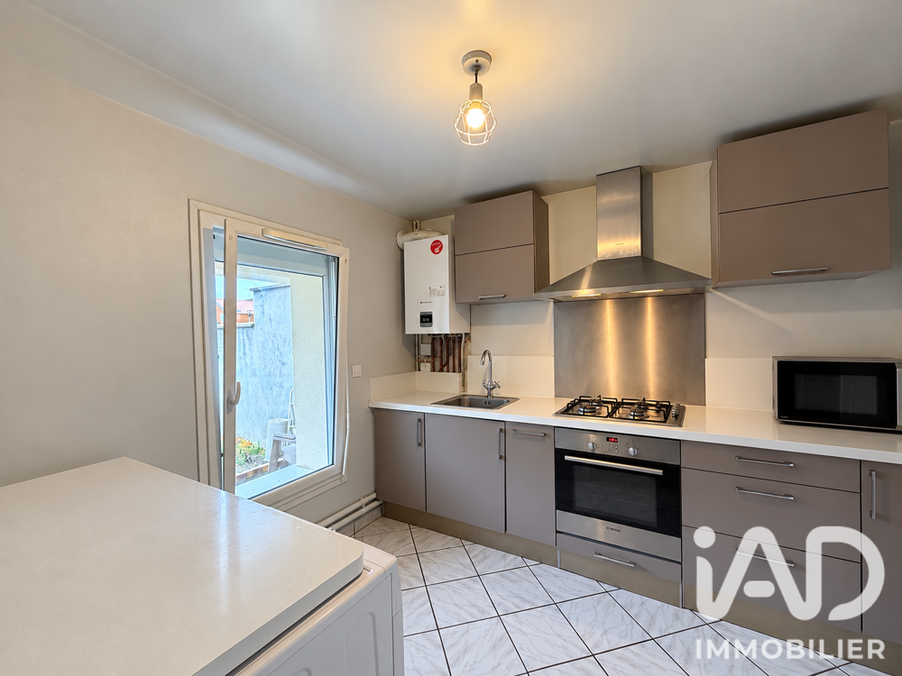 Vente Maison Vente Maison de ville 5 pièces Fleury-mérogis