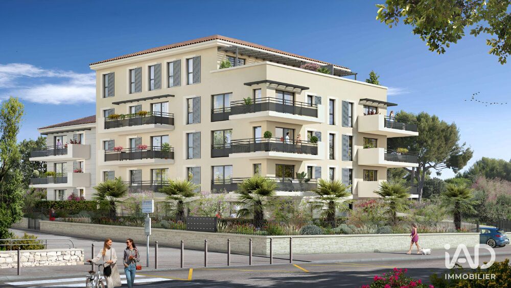 à vendre  Appartement La Ciotat (13600)
