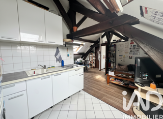  Immeuble à vendre 105 m²
