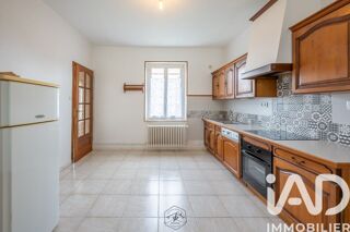  Maison à vendre 6 pièces 113 m²