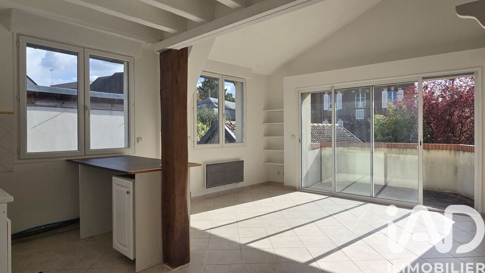 Vente Appartement Vente Duplex 4 pièces Vernon