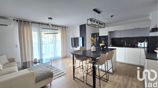  Appartement � vendre 3 pi�ces 59 m�