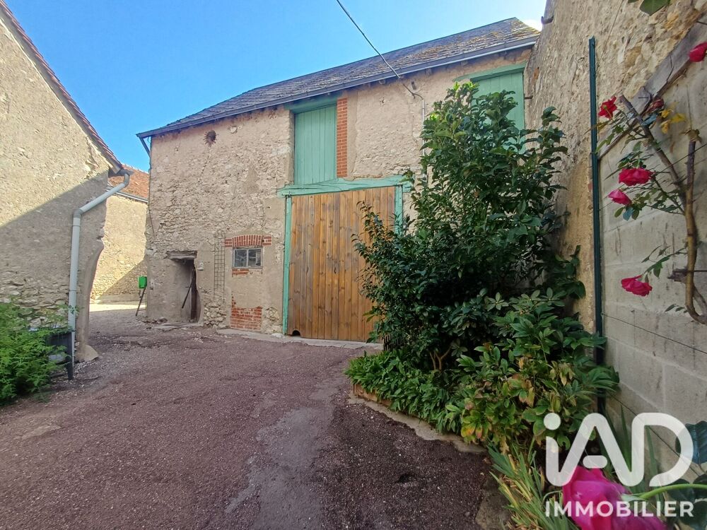 Vente Maison Vente Maison/villa 4 pièces Montlivault