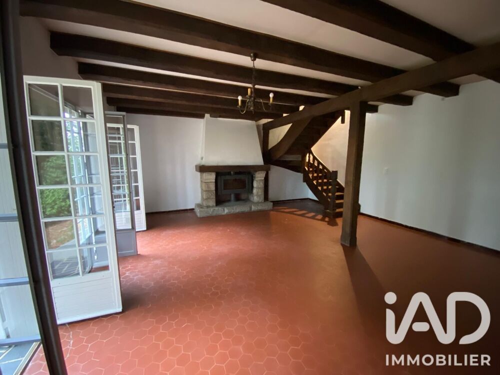 Vente Maison Vente Maison/villa 4 pièces Saint-hervé