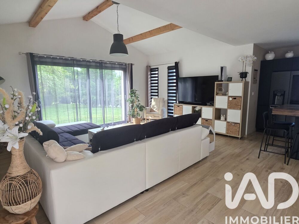 Vente Pavillon 5 pièces