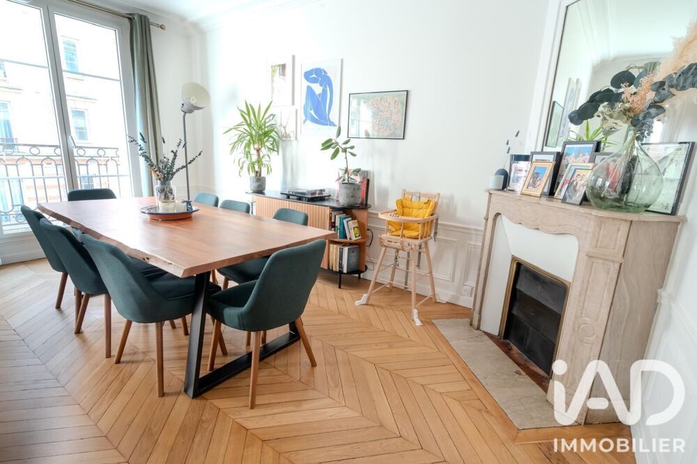 Vente Appartement 4 pièces