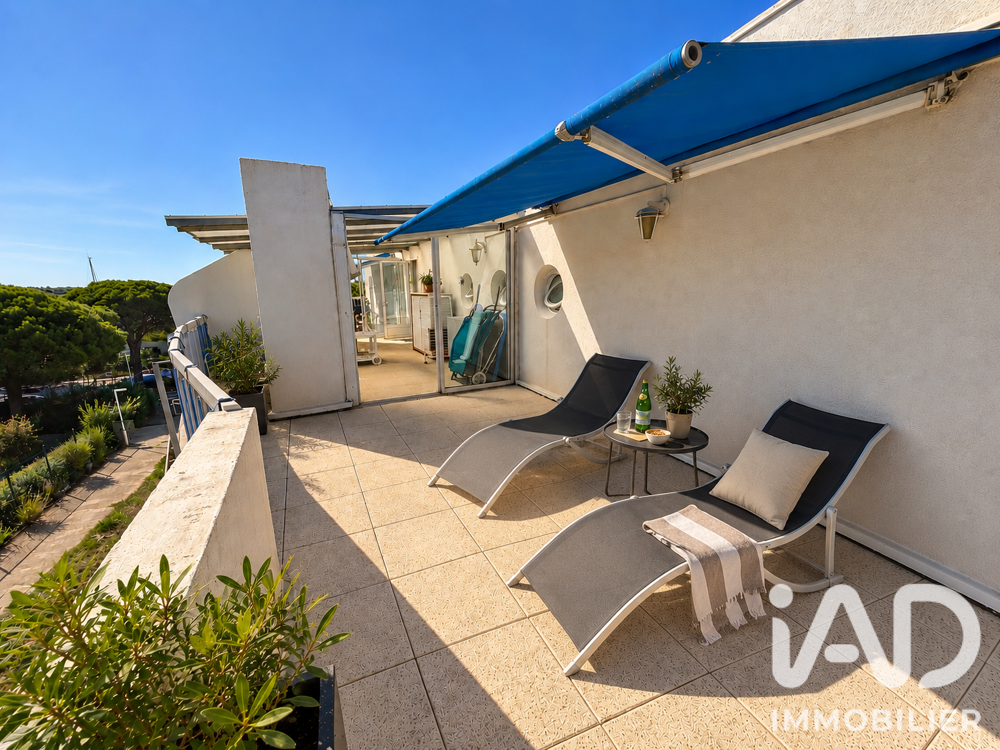 Vente Appartement Vente Appartement 4 pièces Le grau-du-roi