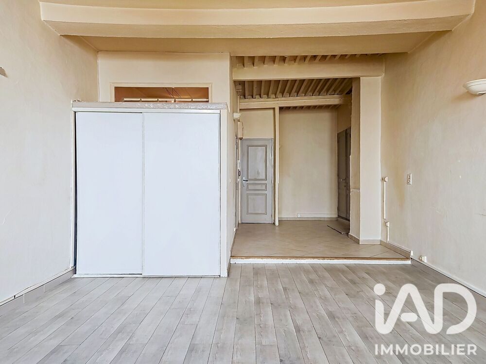 Vente Appartement Vente Appartement 1 pièce Carpentras