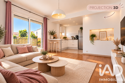  Appartement à vendre 2 pièces 39 m²