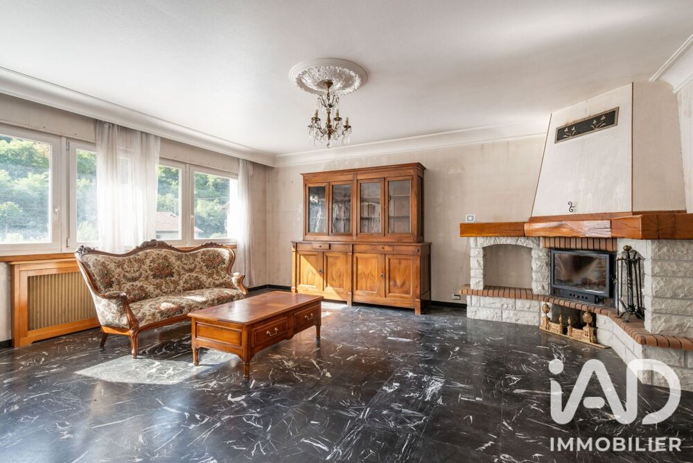 Vente Maison/villa 7 pièces