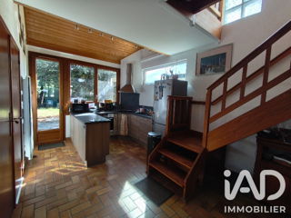 Vente Maison Vente Maison/villa 6 pièces Saint-michel-chef-chef