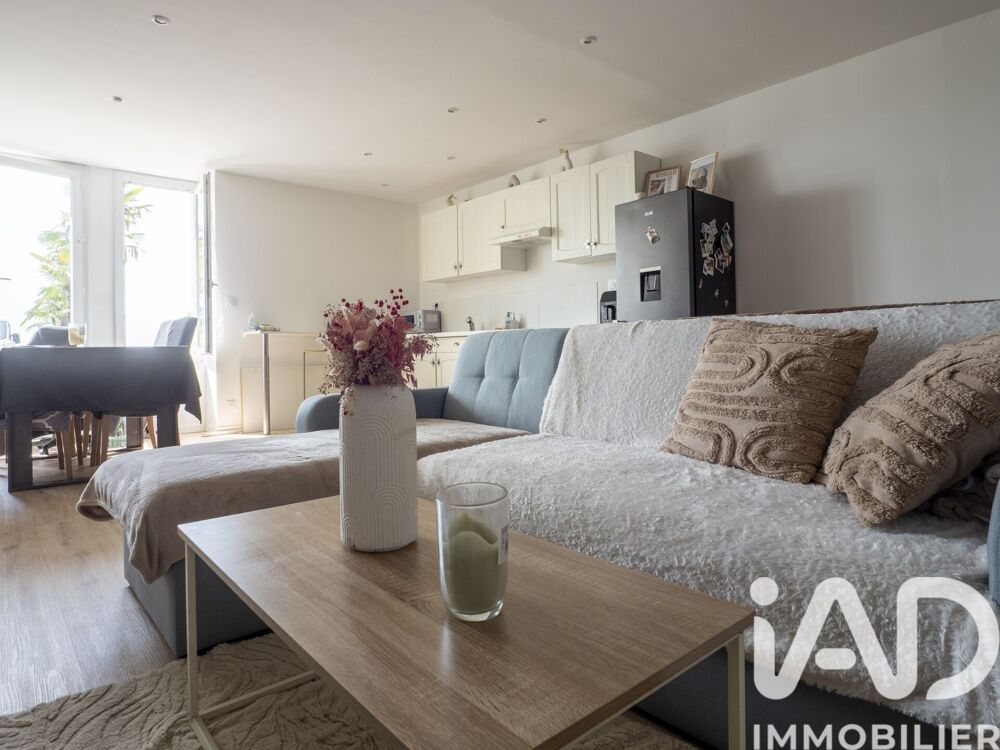 Vente Duplex 4 pièces