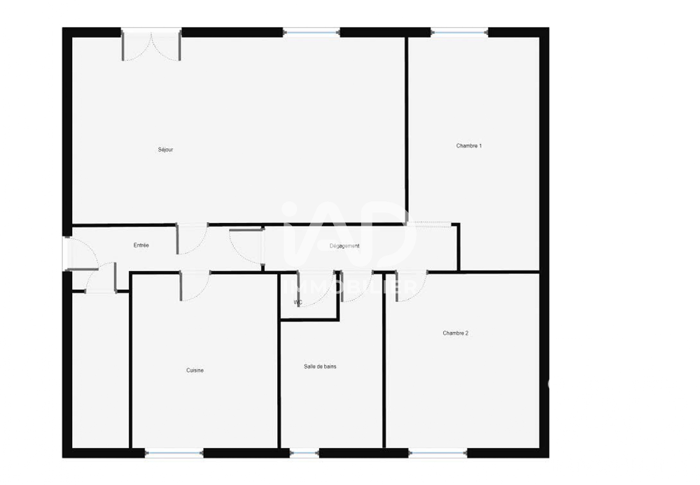Vente Maison/villa 4 pièces