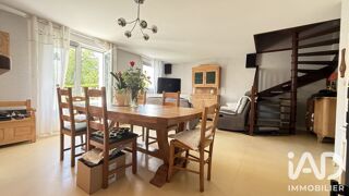  Maison à vendre 4 pièces 84 m²