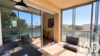  Appartement � vendre 2 pi�ces 53 m�