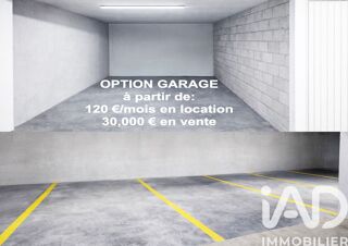  Appartement à vendre 3 pièces 69 m²