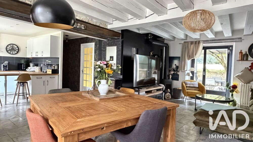Vente Maison/villa 8 pièces