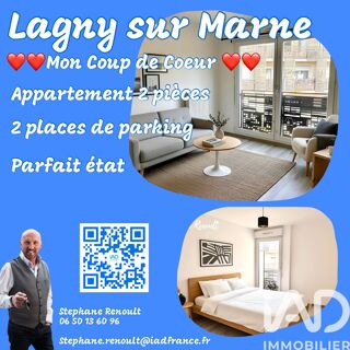  Appartement � vendre 2 pi�ces 42 m�