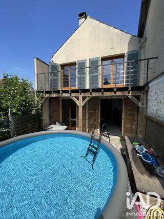  Maison à vendre 5 pièces 103 m²