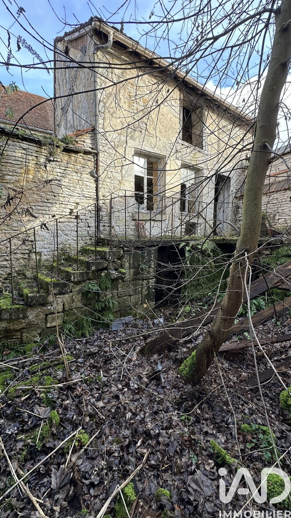 Vente Maison de ville 10 pièces