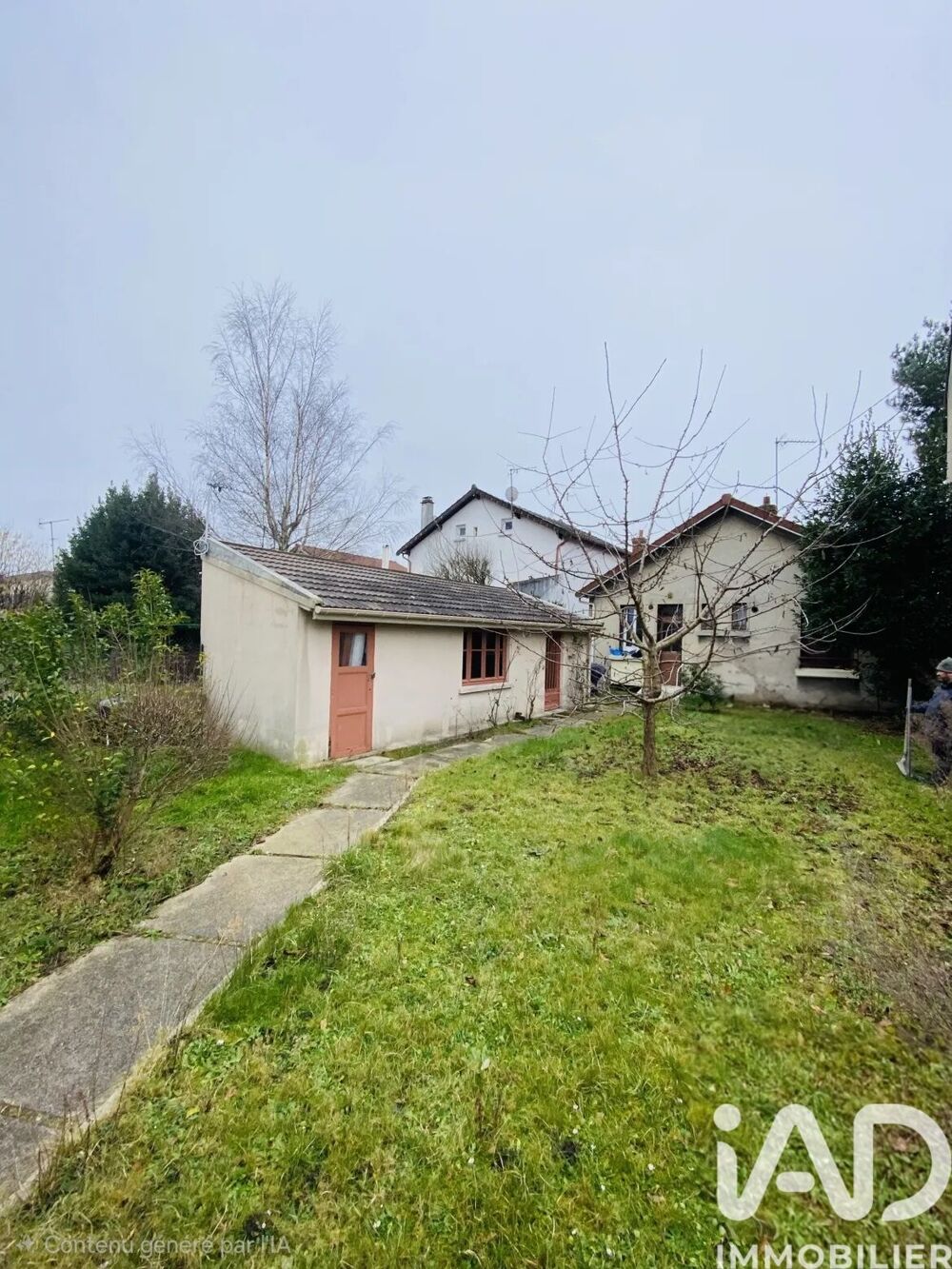Vente Maison Vente Maison/villa 4 pièces Livry-gargan