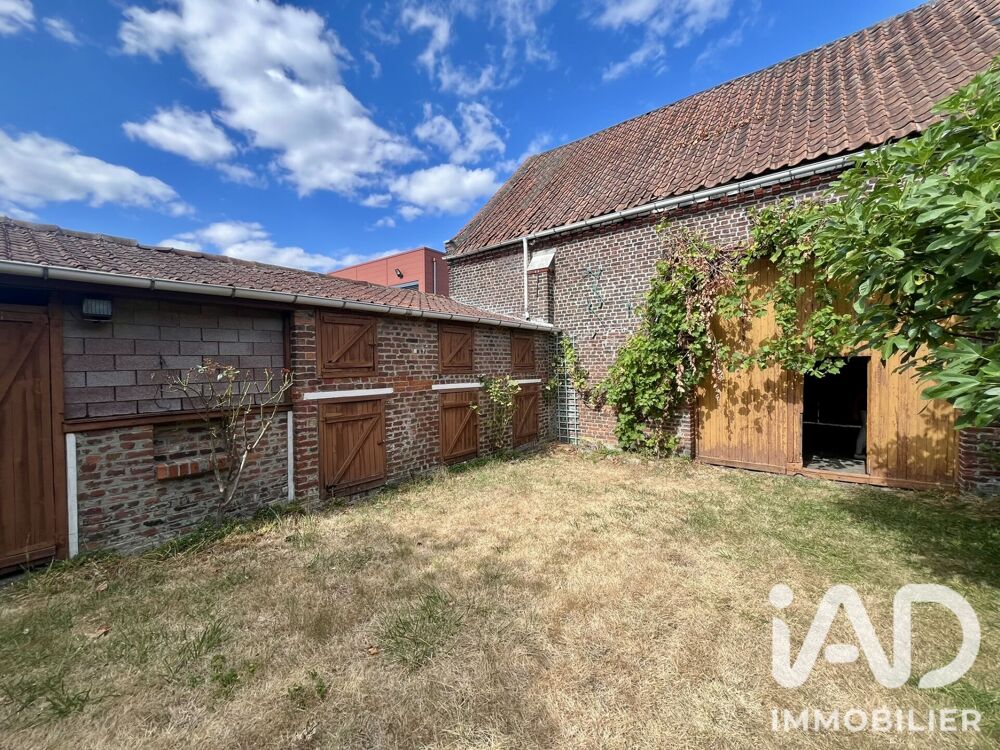 Vente Maison Vente Maison/villa 8 pièces Somain