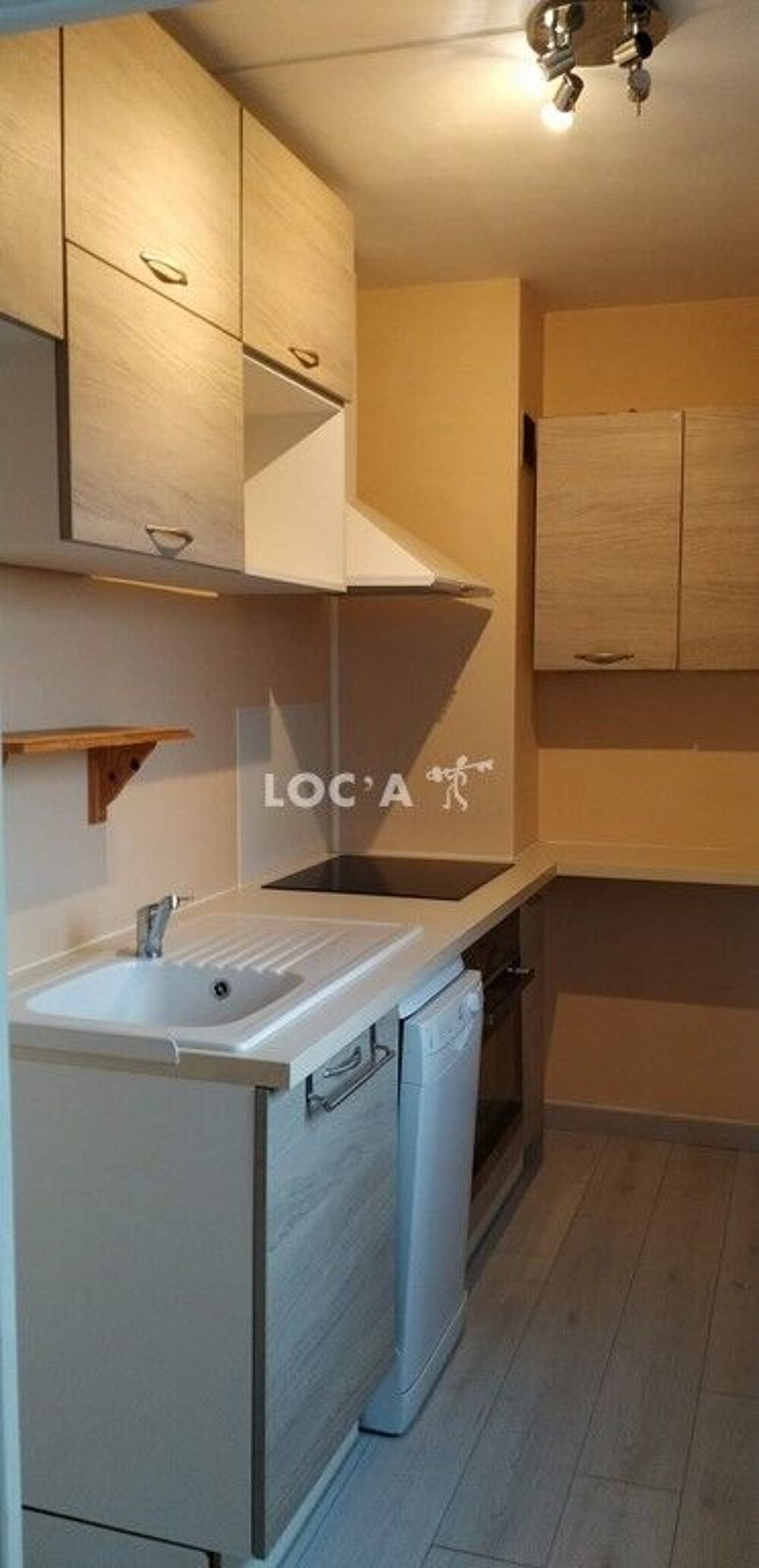 location Appartement - 1 pièce(s) - 28 m² Nuits-Saint-Georges (21700)