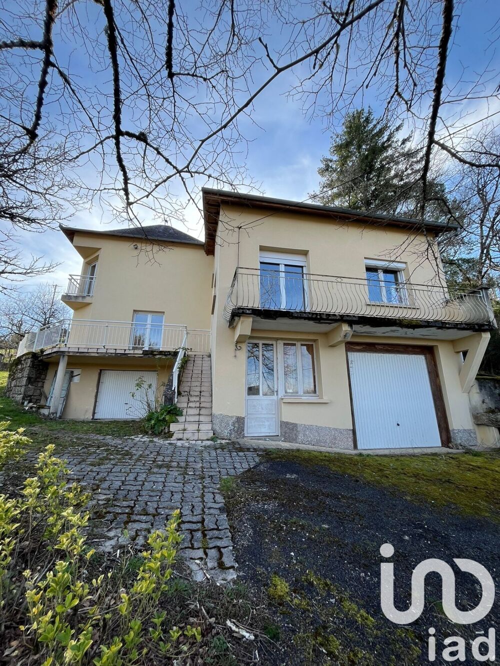Vente Maison Vente Maison traditionnelle 5 pièces Senergues
