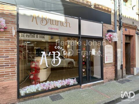   Vente Salon de thé 110 m&sup2; 