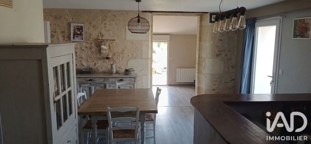 Vente Maison Vente Maison de village 4 pièces Cerelles