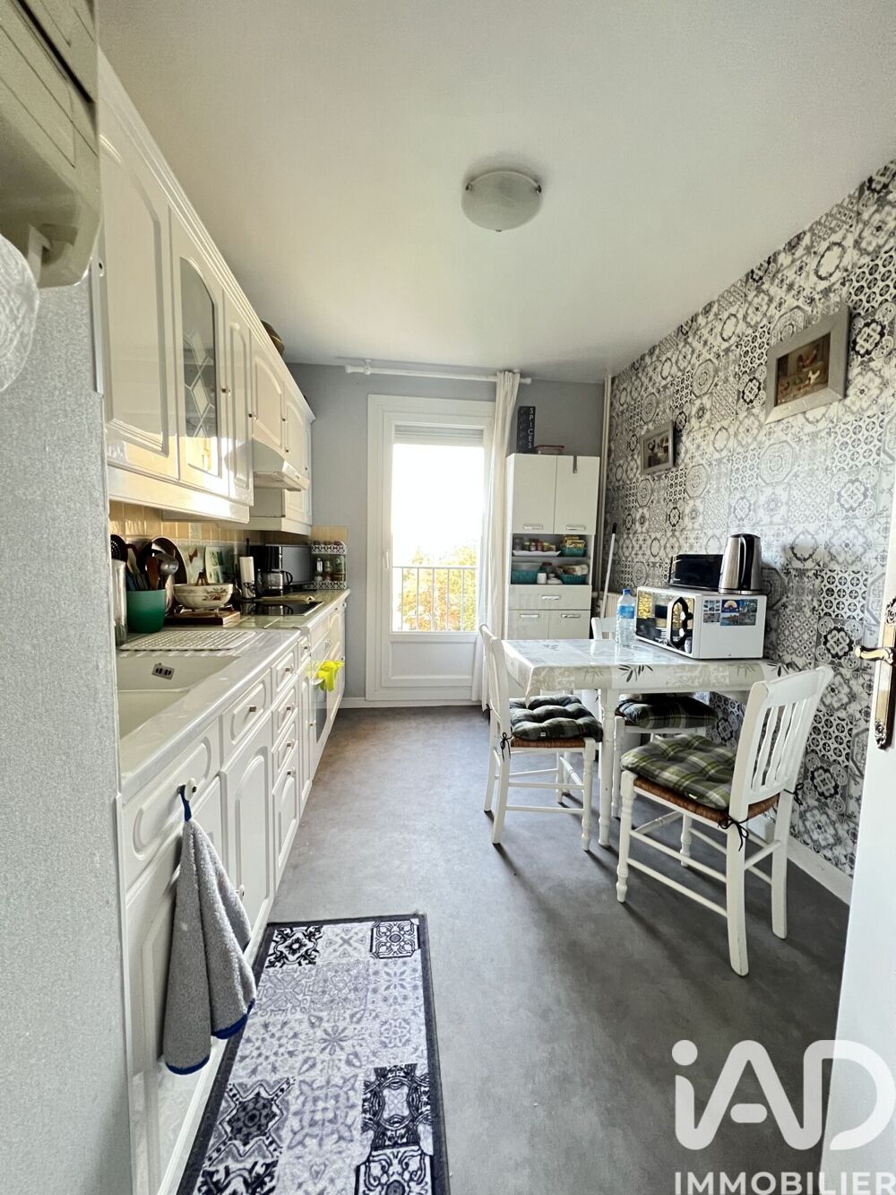 Vente Appartement 5 pièces