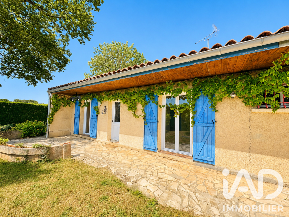 Vente Maison/villa 4 pièces