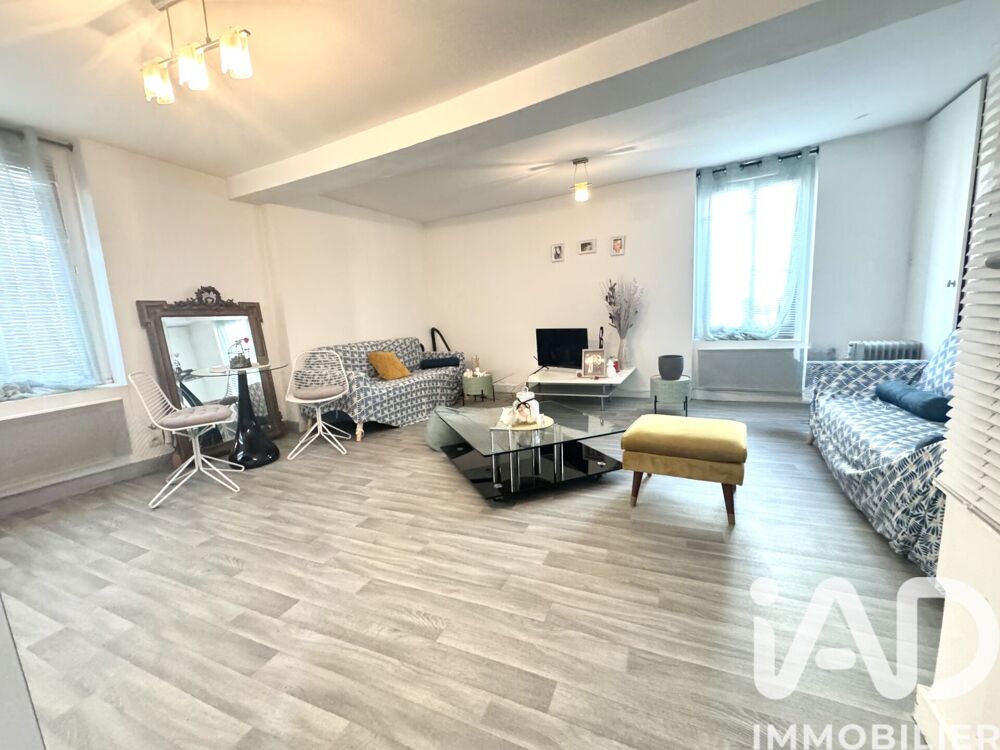 Appartement 2 pièces 51 m² · à Montmorency · 51 m² · 159 000 €