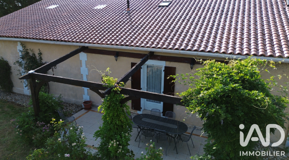 Vente Maison de campagne 7 pièces