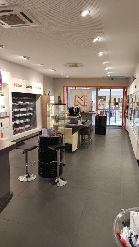 Vente Boutique/Local commercial 86 m&sup2; 39000 30200 Bagnols-sur-cèze