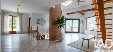   Vente Maison/villa 6 pièces Maison - 6 pièce(s) - 152 m²
