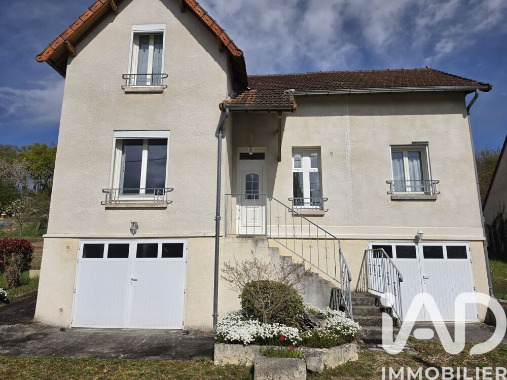 Vente Maison Vente Maison traditionnelle 6 pièces Gien