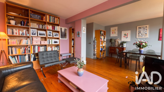  Appartement à vendre 5 pièces 106 m²
