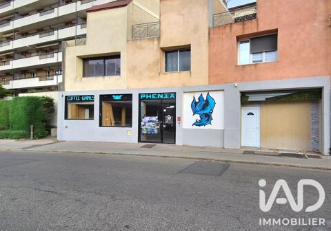 Vente Boutique/Local commercial 260 m&sup2; 150000 42100 Saint-Étienne
