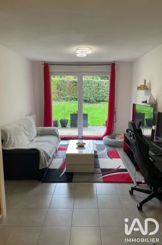  Appartement à vendre 2 pièces 39 m²