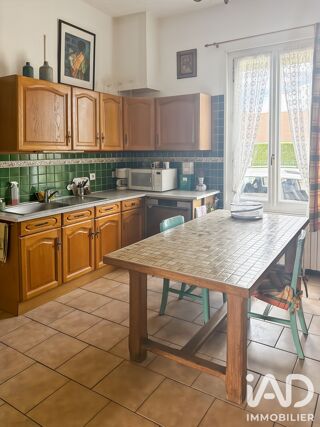  Maison à vendre 4 pièces 82 m²