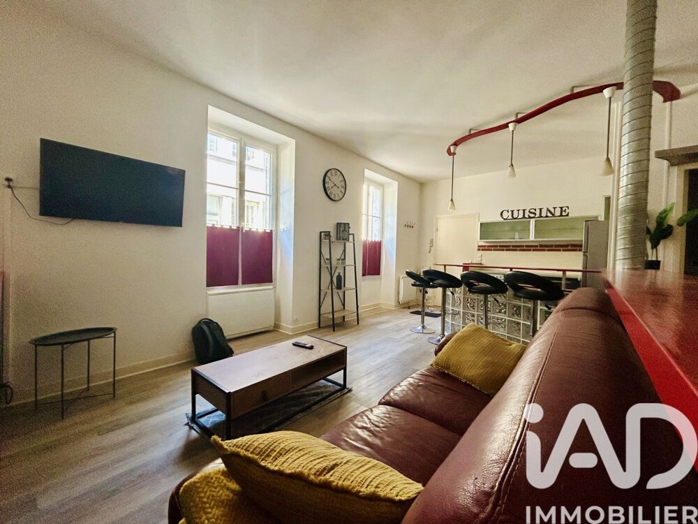 Vente Appartement 1 pièce