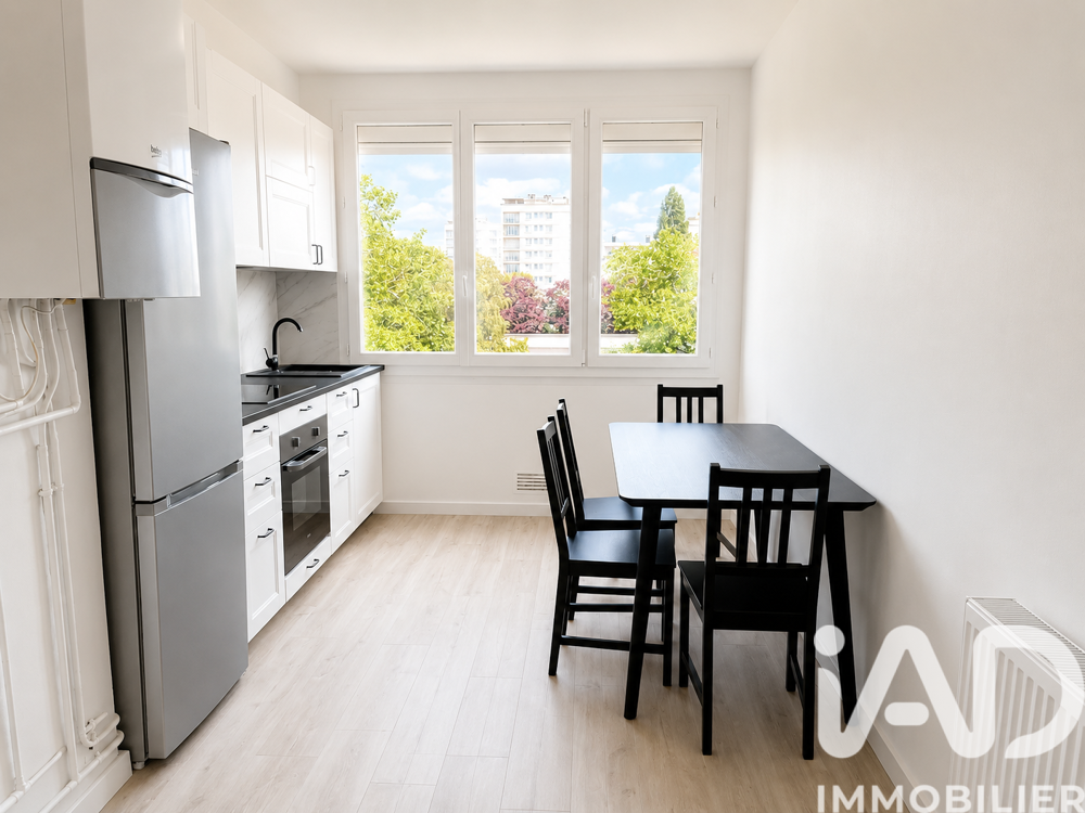 Vente Appartement 5 pièces